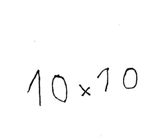 10×10 = 120 mesi