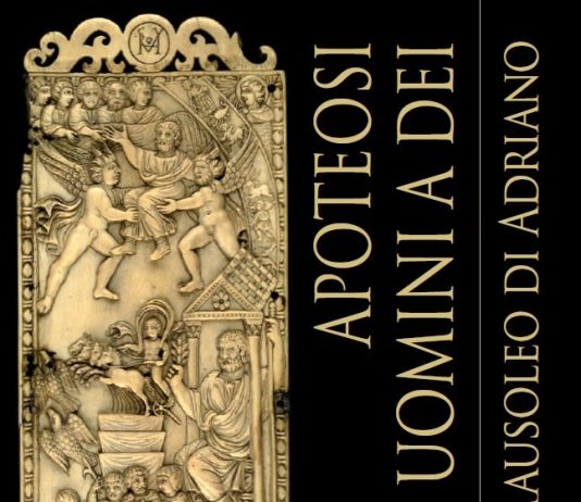 Apoteosi. Da uomini a Dei. Il Mausoleo di Adriano Apoteosi. Da uomini a Dei. Il Mausoleo di Adriano