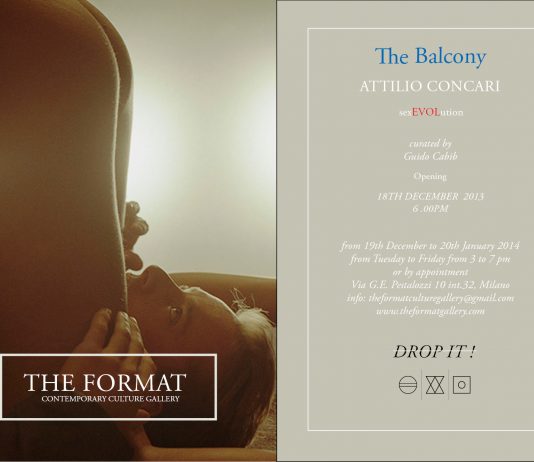 Attilio Concari – sexEVOLution