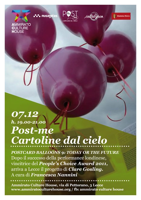 Claire Goseling – Post me: cartoline dal cielo – Postcard baloons 9: today or the futurehttps://www.exibart.com/repository/media/eventi/2013/12/claire-goseling-8211-post-me-cartoline-dal-cielo-–-postcard-baloons-9-today-or-the-future.jpg