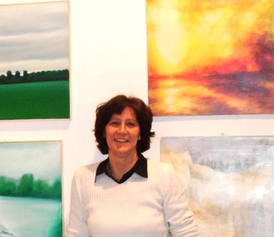 Clementina Macetti – Trasparenze cromatiche