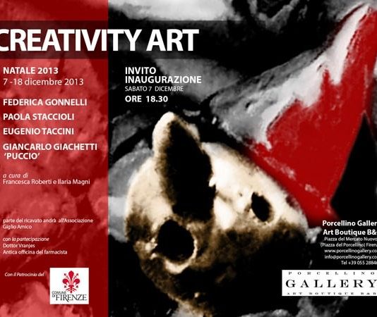 Creativity art Natale 2013