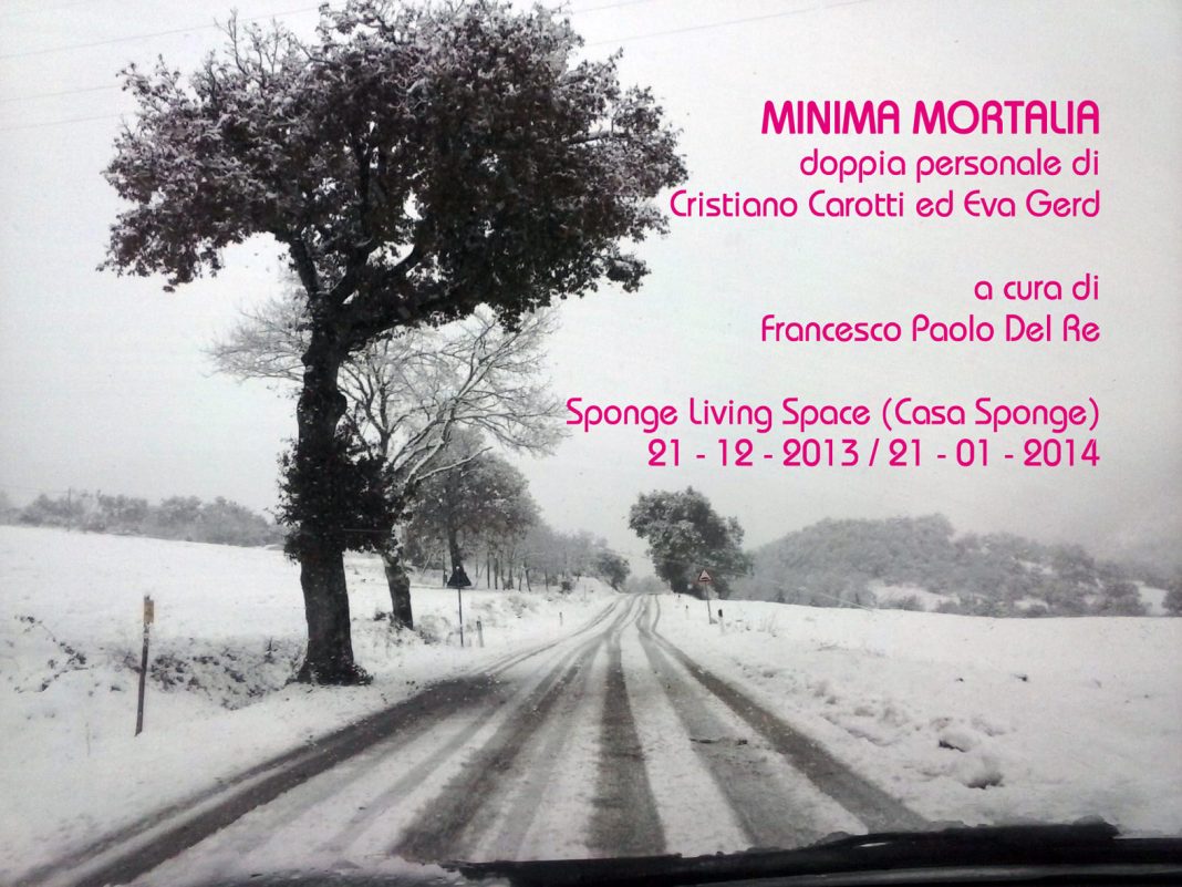 Cristiano Carotti / Eva Gerd – Minima Mortaliahttps://www.exibart.com/repository/media/eventi/2013/12/cristiano-carotti-eva-gerd-8211-minima-mortalia-1068x801.jpg