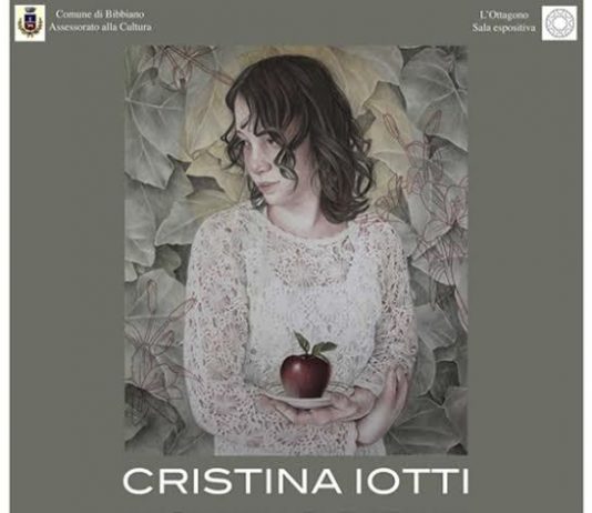 Cristina Iotti – L’Armonia nel disegno