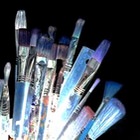 Elaborati della Scuola di Disegno e Pittura del maestro Lorenzo Castello