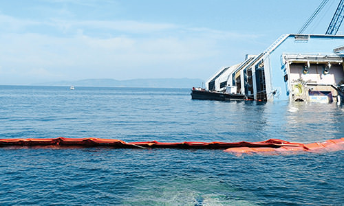 Filippo Trojano – La sottile barriera rossa