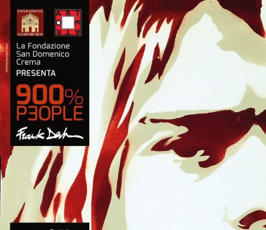 Frank Denota – 900% people