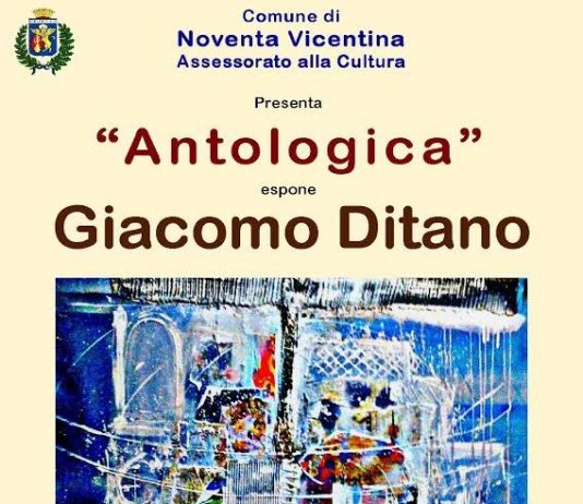 Giacomo Ditano – Antologiva