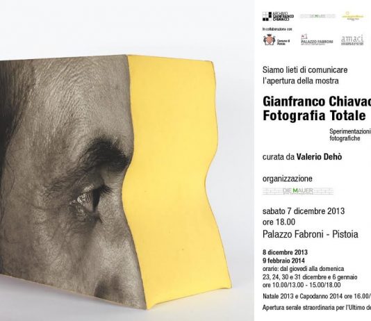 Gianfranco Chiavacci – Fotografia totale