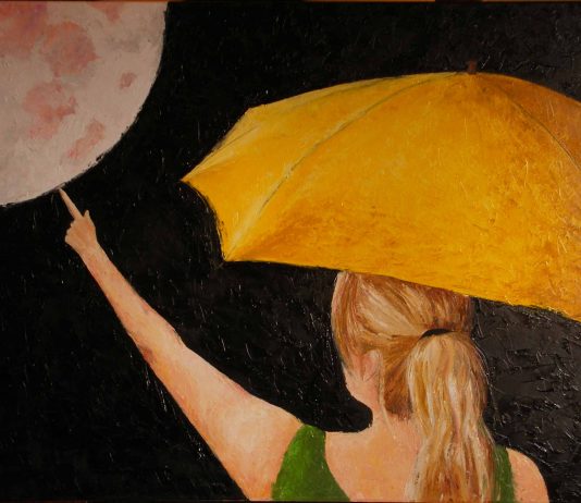 Gianna Bucelli – Dai paesaggi alle forme