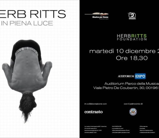 Herb Ritts – In piena luce