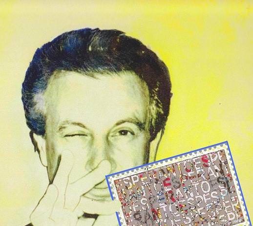 I  messaggeri di Mauro Molinari. 60 Francobolli d’artista creati tra il 1998 e il 2013.