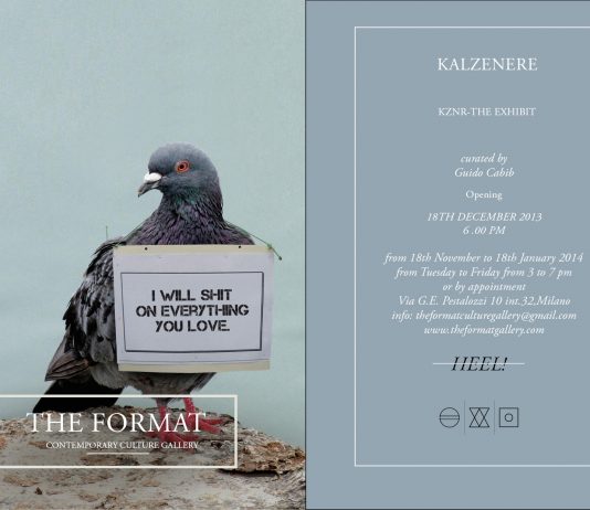 Kalzenere –  The Exhibit