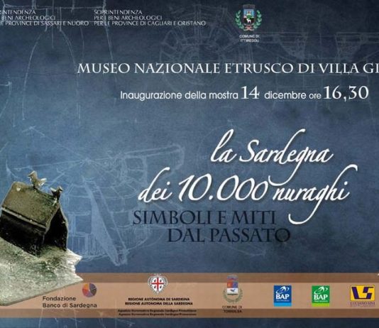 La Sardegna dei 10.000 Nuraghi. Simboli e miti dal Passato