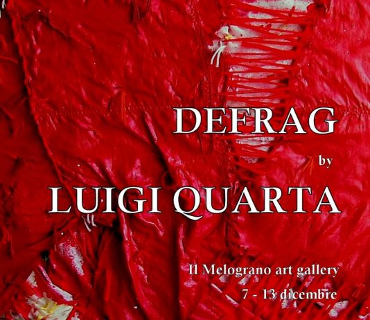 Luigi Quarta – Defrag