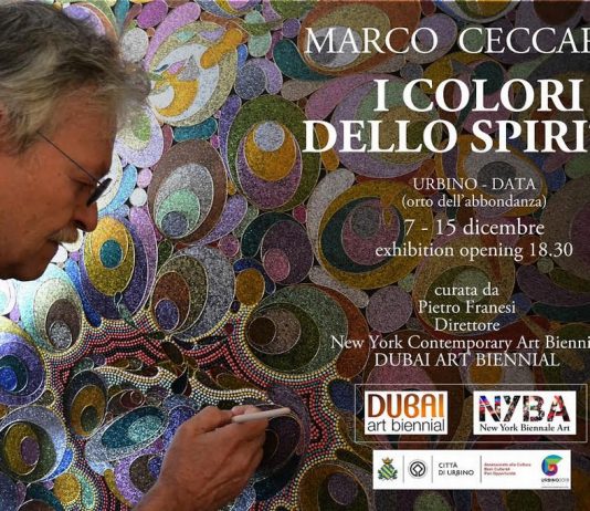 Marco Ceccarini – I colori dello spirito