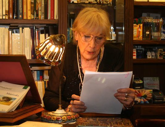 Maria Jatosti – 4 chiacchiere con…