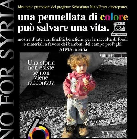 Milano for Syria Milano for Syria