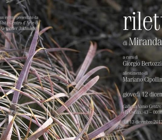Miranda Gibilisco – Riletture