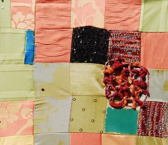 Natalia Serrano / Giulia Ferreri – Il filo della memoria Natalia Serrano / Giulia Ferreri – Il filo della memoria