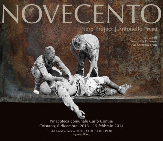 Nero Project | Antonello Fresu – Novecento