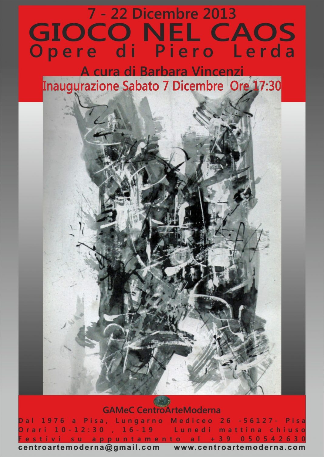 Piero Lerda – Gioco nel Caoshttps://www.exibart.com/repository/media/eventi/2013/12/piero-lerda-8211-gioco-nel-caos-1068x1507.jpg