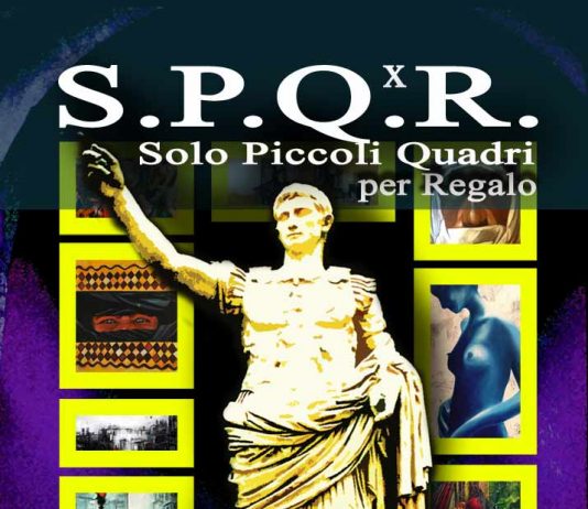 S.P.Q.R. Solo Piccoli Quadri per Regalo