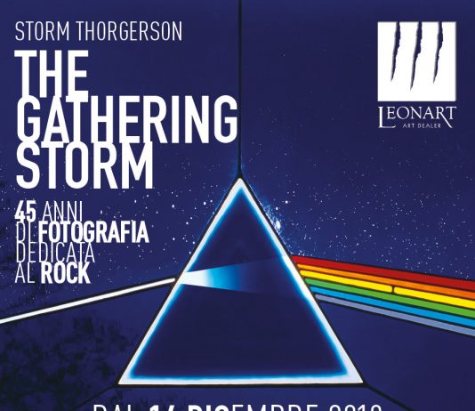 Storm Thorgerson – The gathering storm