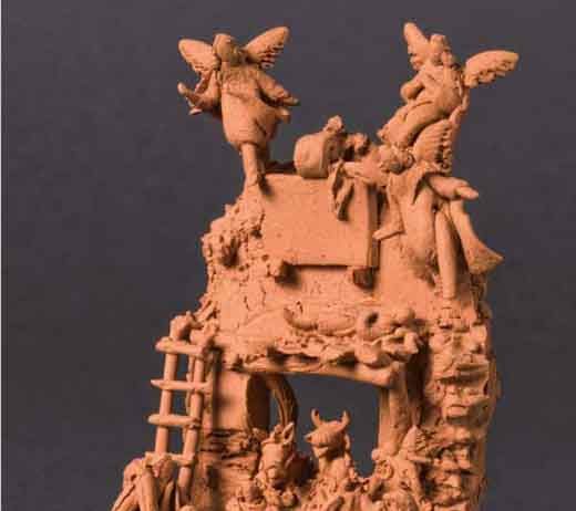 Un lungo viaggio. Dalla creazione dell’uomo all’uomo che crea con la terra