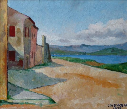 Vittorio Antonio COCEVER