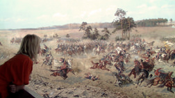 ZAPRUDERfilmmakersgroup – Speak in Tongues 
un classico dell’arte egizia in 3D