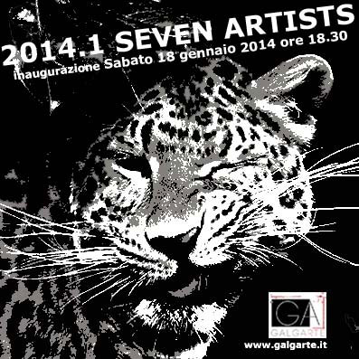 2014.1 Seven Artists
