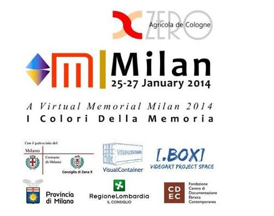 A Virtual Memorial Milan 2014
