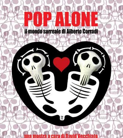 Alberto Corradi – POP ALONE
