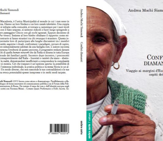 Andrea Mochi Sismondi presenta confini Diamanti-Scripta l’arte a parole