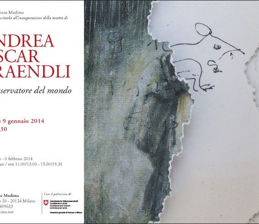 Andrea Oscar Braendli – Un osservatore del mondo Andrea Oscar Braendli – Un osservatore del mondo