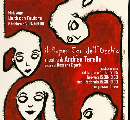 Andrea Tarella – Un tè con l’autore