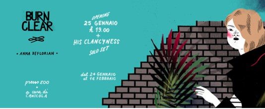 Anna Deflorian – Burn Clear