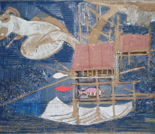 Antonio Minieri – I Trabocchi