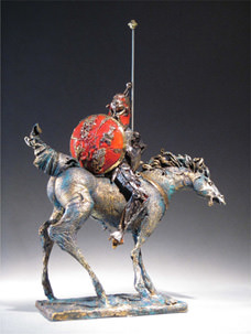 Carlo Zoli – Le donne, i cavalieri, l’arme, gli amori