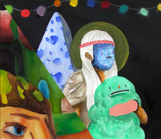Carlos Donjuan / arta Sesana – On The Border
