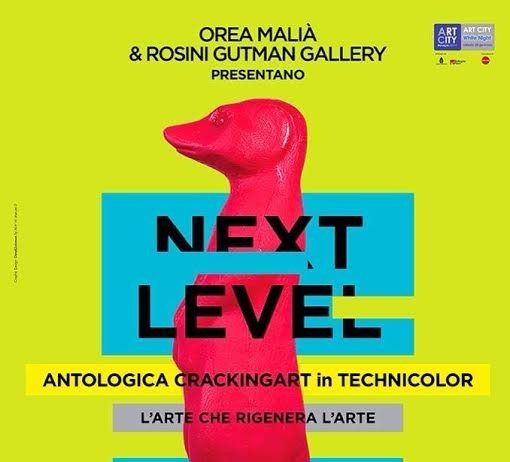 CrackingArt – L’arte che rigenera l’arte