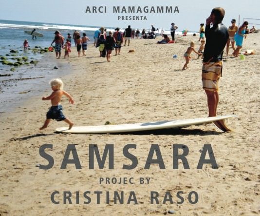 Cristina Raso – Samsara