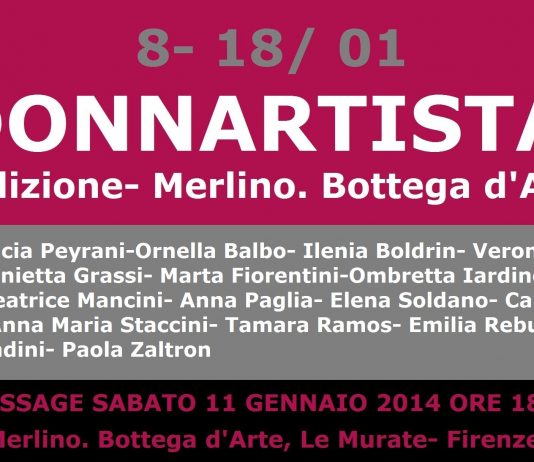 Donnartista IV edizione
