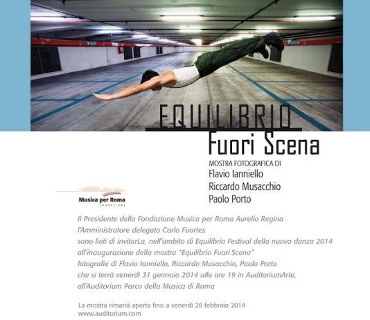 Equilibrio fuori scena Equilibrio fuori scena