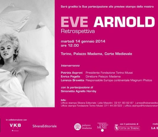 Eve Arnold – Retrospettiva
