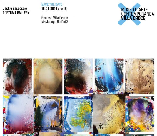 Jackie Saccoccio – Portrait Gallery / Galleria di ritratti