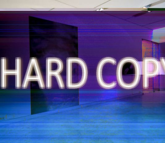 Johann Arens | Daniele Genadry |  Jürgen Ots – Hard Copy