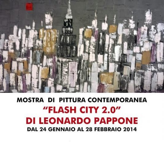 Leonardo Pappone – Flash city 2.0