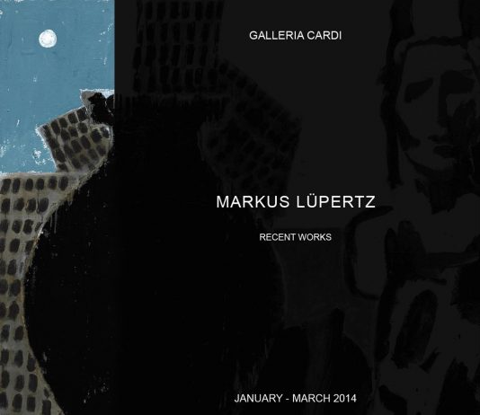 Markus Lüpertz – Recent Works